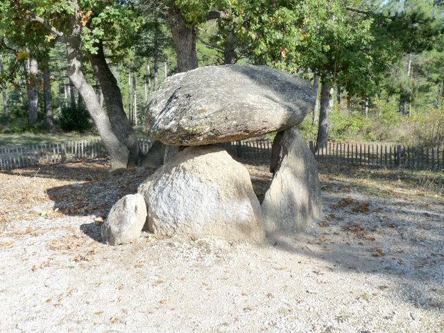 Dolmen de Corbatorat